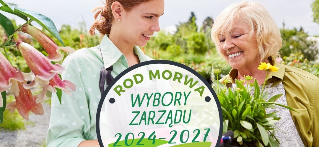 Walne zebranie Działkowców i wybór nowego zarządu ROD Morwa