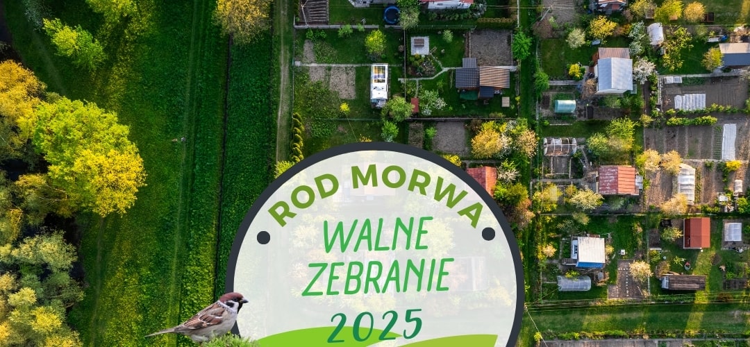 Walne Zebranie ROD MORWA