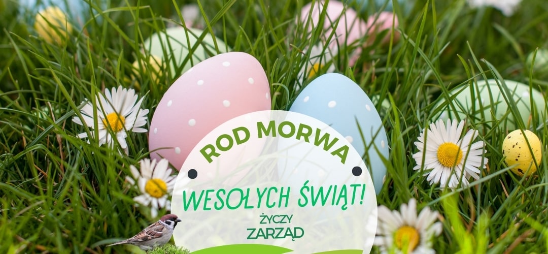 Wesołych Świąt Wielkiej Nocy