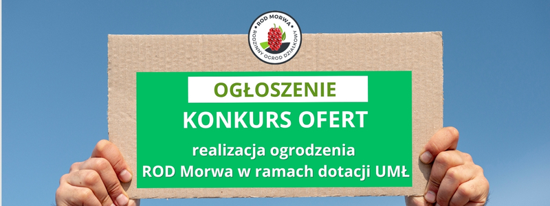 Ogłoszenie