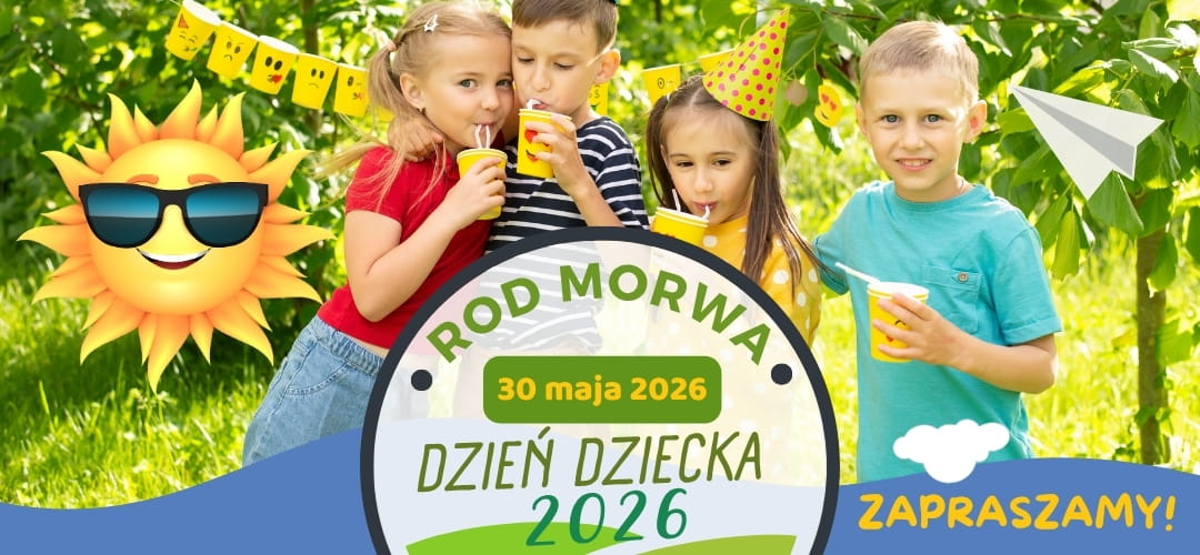 30 maja 2026 Dzień Dziecka 2026 w ROD Morwa